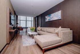 CIKA Golden Hotel & Suites