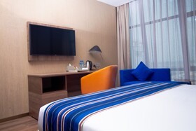 CIKA Golden Hotel & Suites