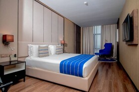 CIKA Golden Hotel & Suites