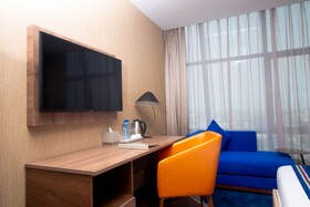 CIKA Golden Hotel & Suites