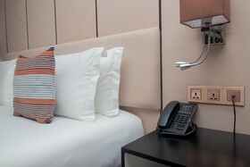 CIKA Golden Hotel & Suites