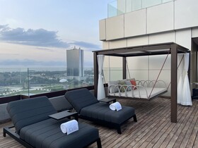 CIKA Golden Hotel & Suites