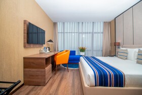 CIKA Golden Hotel & Suites