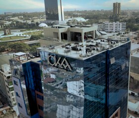 CIKA Golden Hotel & Suites