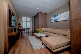 CIKA Golden Hotel & Suites