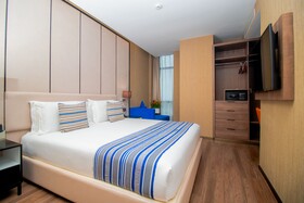 CIKA Golden Hotel & Suites