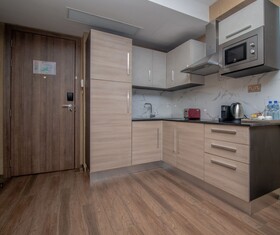CIKA Golden Hotel & Suites