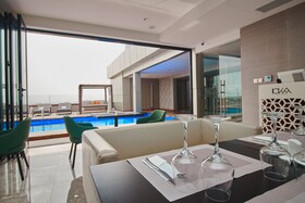 CIKA Golden Hotel & Suites