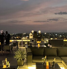 CIKA Golden Hotel & Suites