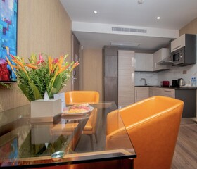 CIKA Golden Hotel & Suites
