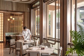 Four Seasons Hotel Bangkok at Chao Phraya River