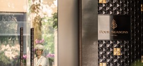 Four Seasons Hotel Bangkok at Chao Phraya River