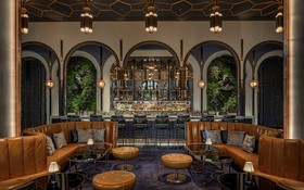 Four Seasons Hotel Bangkok at Chao Phraya River