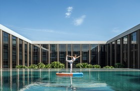 Four Seasons Hotel Bangkok at Chao Phraya River