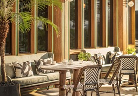 Four Seasons Hotel Bangkok at Chao Phraya River