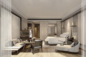 Four Seasons Hotel Bangkok at Chao Phraya River
