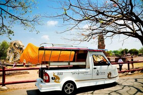 Bann Baimai Boutique Room