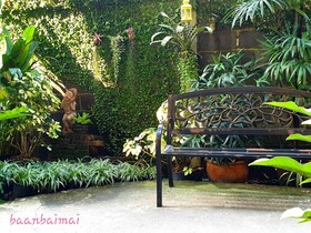 Bann Baimai Boutique Room