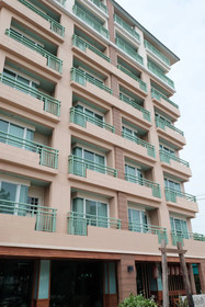 Green Mansion & Service Apartment