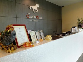 The Cavalli Casa Resort