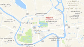 The Sixty at Ayutthaya