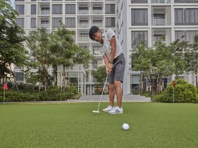 137 Pillars Residences