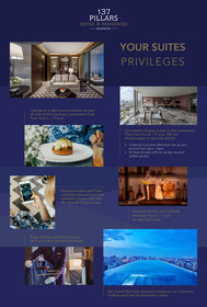 137 Pillars Residences