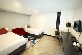 14 Sathorn Hotel