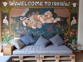 1989 Ratchada Bangkok Hostel