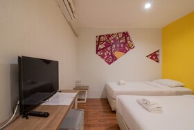Chill Inn Bangkok