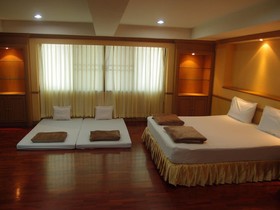 Alameda Suites Apartment