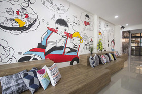 All Day Hostel