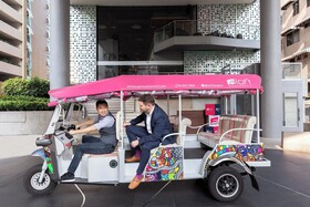 Aloft Bangkok Sukhumvit 11