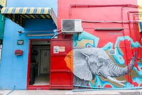 AlphaBed Hostel