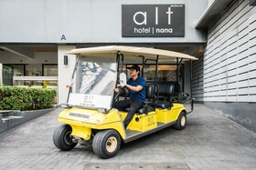 Alt Hotel Nana