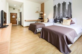 Anda Hotel Bangkok