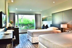 Happihaus Hotel Bangkok
