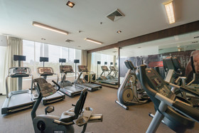 Happihaus Hotel Bangkok