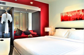 Happihaus Hotel Bangkok