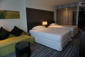 Happihaus Hotel Bangkok