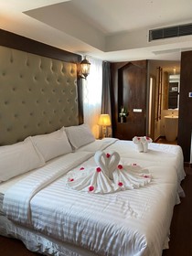 Athena Hotel Bangkok