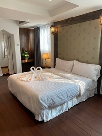Athena Hotel Bangkok