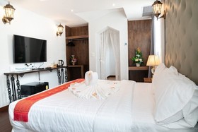Athena Hotel Bangkok