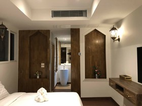Athena Hotel Bangkok