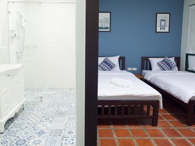 Baan Khun Nine Hostel Wangdoem