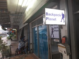 Backpack Planet Hostel