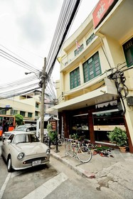 Bangkok Bed and Bike