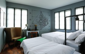 Bangkok Bed and Bike