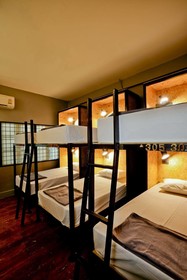 Bangkok Bed and Bike
