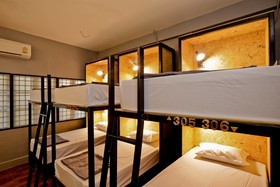 Bangkok Bed and Bike